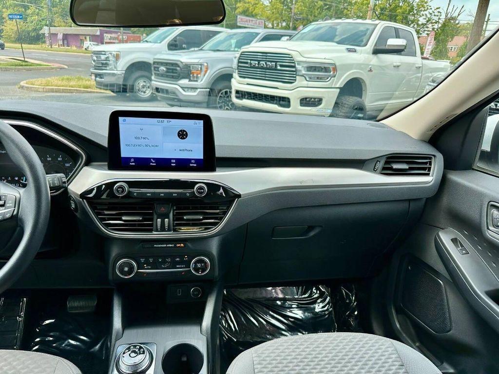 used 2020 Ford Escape car, priced at $17,995