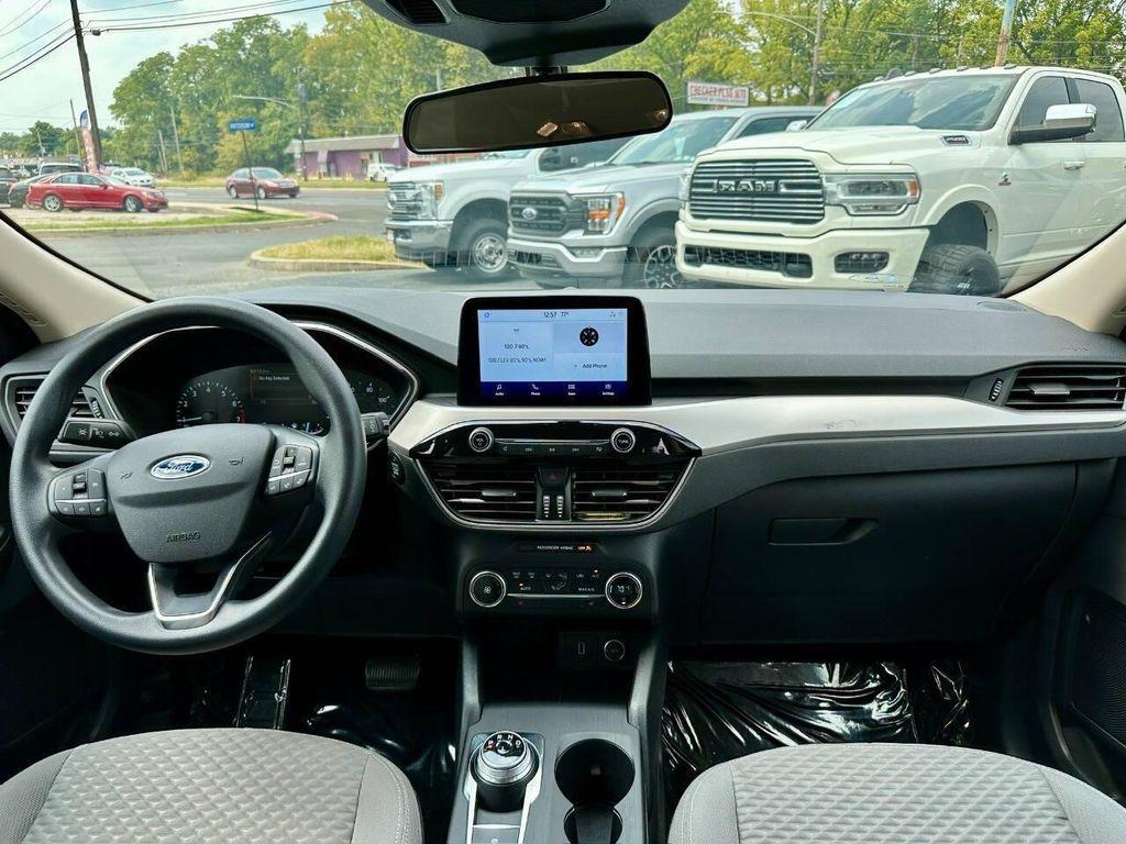 used 2020 Ford Escape car, priced at $17,995