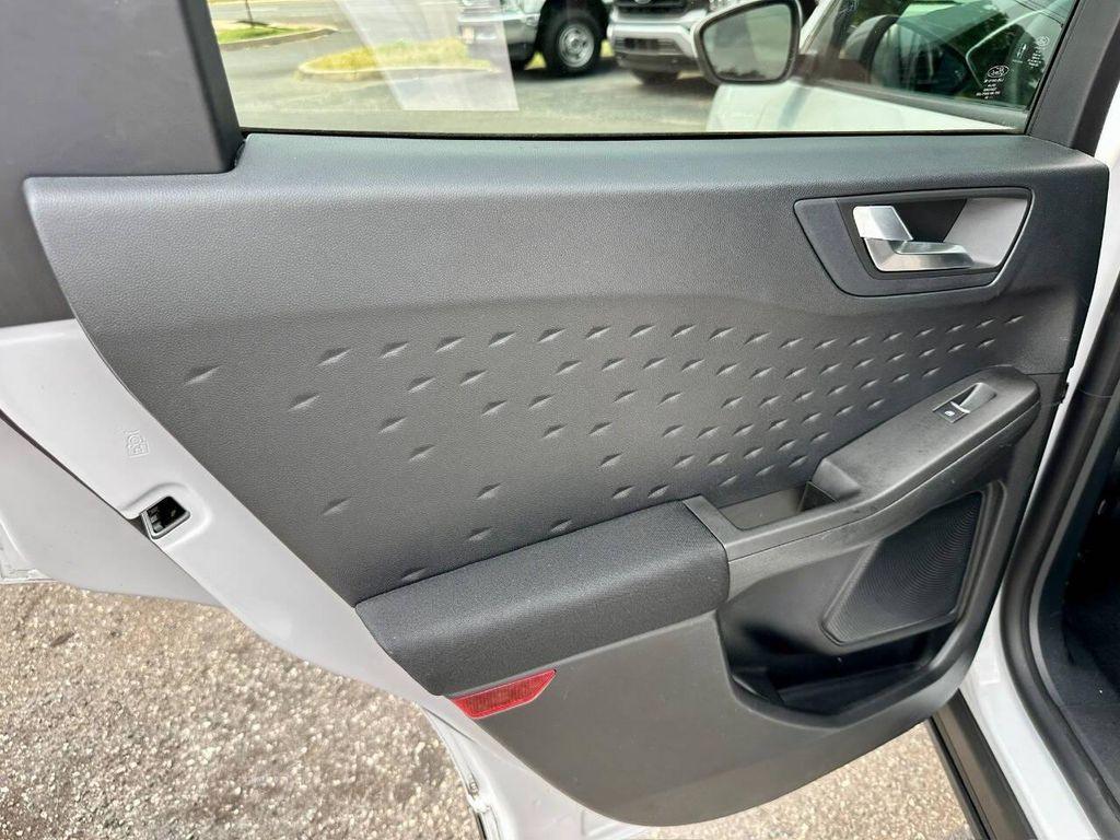 used 2020 Ford Escape car, priced at $17,995