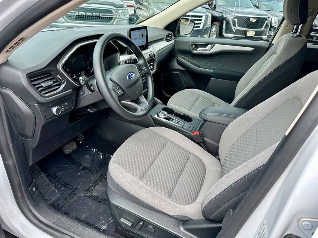 used 2020 Ford Escape car, priced at $17,995