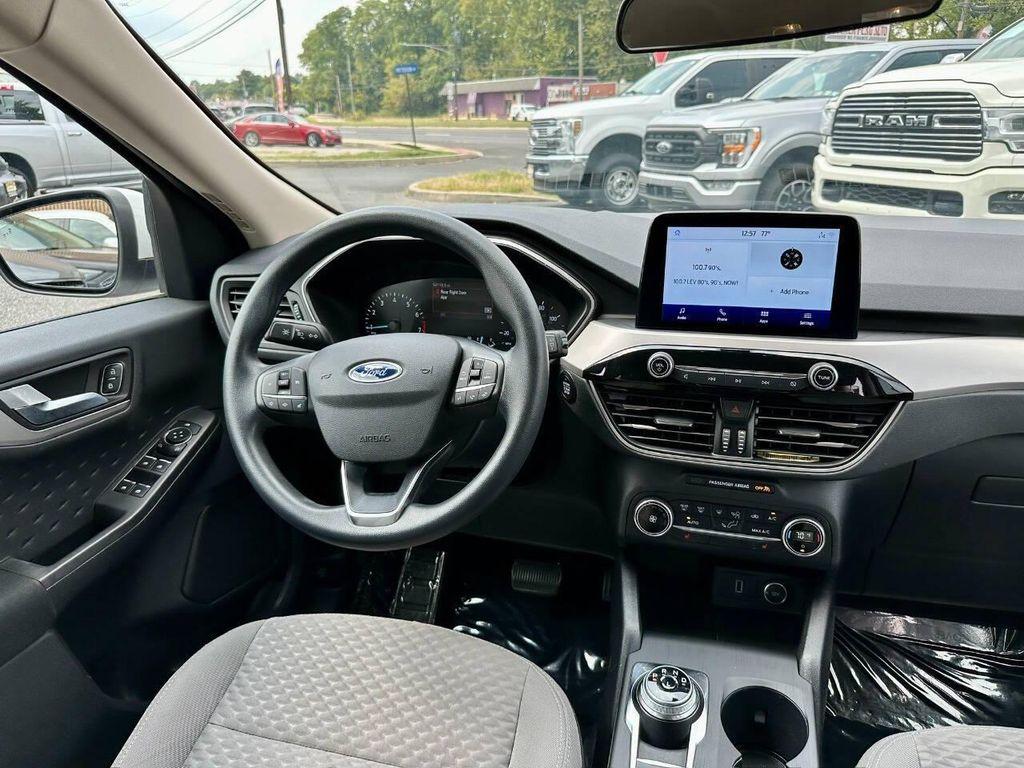used 2020 Ford Escape car, priced at $17,995