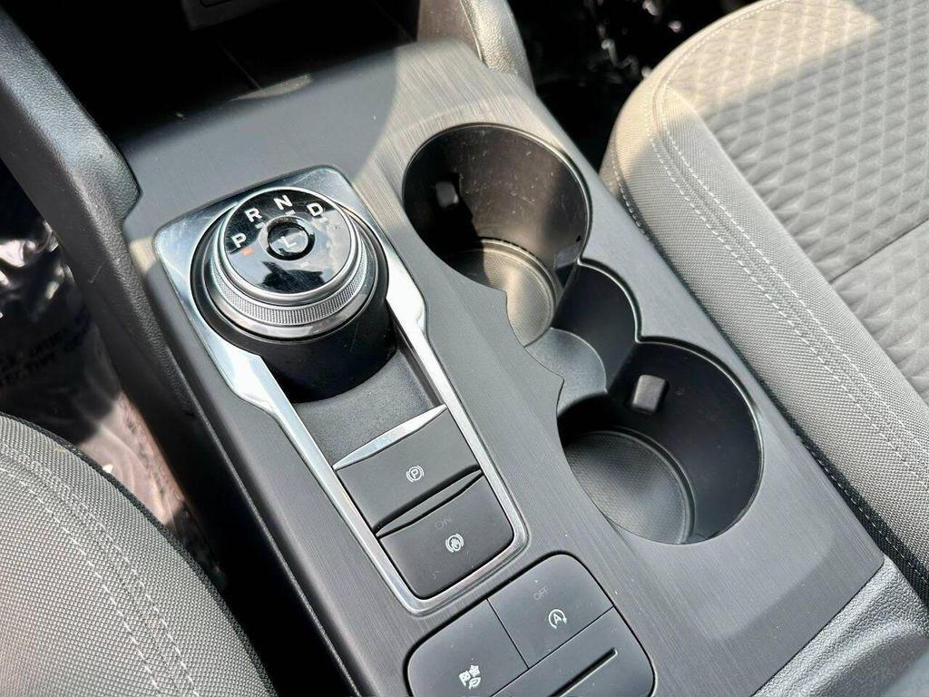 used 2020 Ford Escape car, priced at $17,995