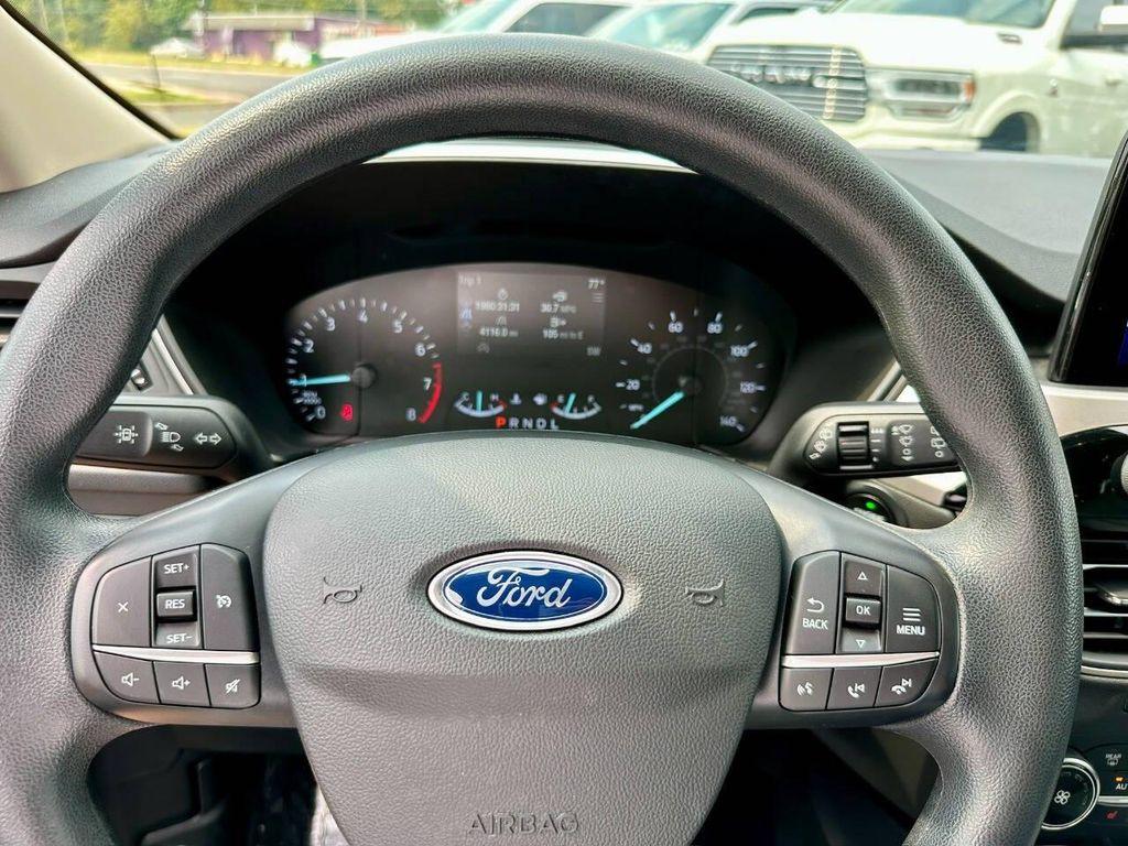 used 2020 Ford Escape car, priced at $17,995