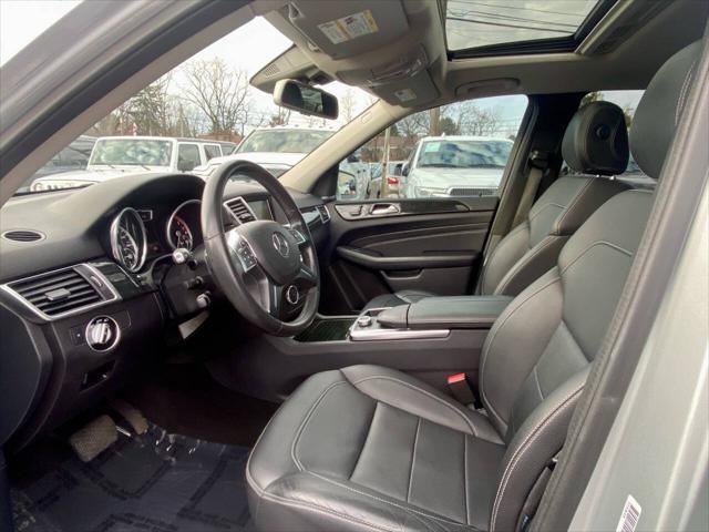 used 2015 Mercedes-Benz M-Class car, priced at $19,995