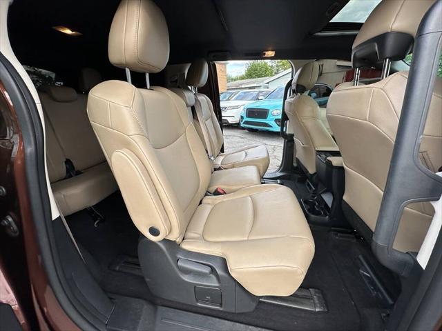 used 2023 Toyota Sienna car, priced at $29,995