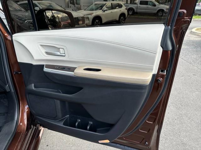 used 2023 Toyota Sienna car, priced at $29,995