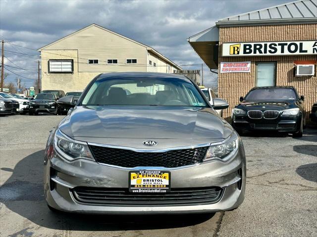 used 2018 Kia Optima car, priced at $7,995