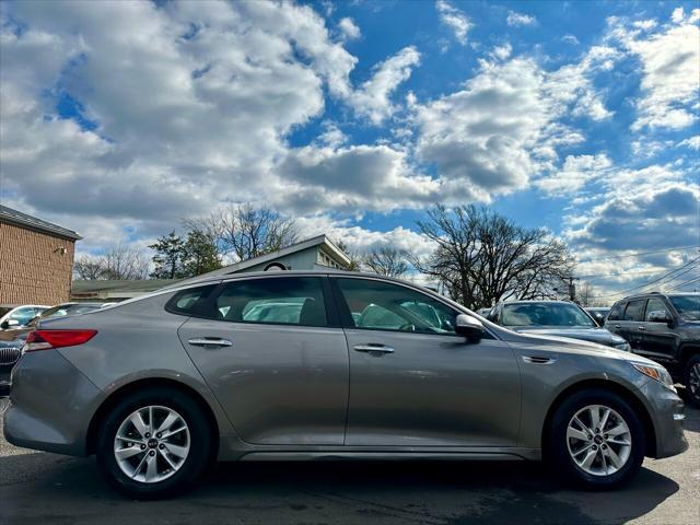 used 2018 Kia Optima car, priced at $7,995