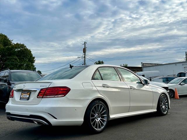 used 2014 Mercedes-Benz E-Class car, priced at $14,995