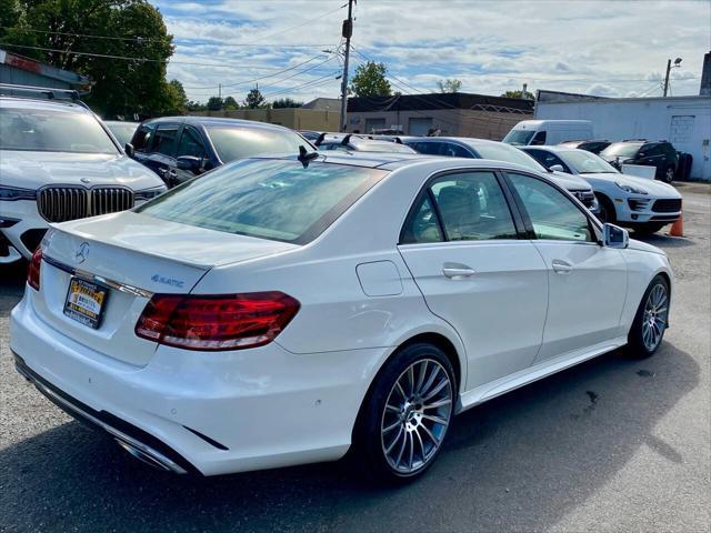 used 2014 Mercedes-Benz E-Class car, priced at $14,995