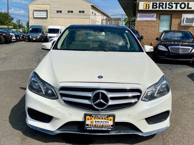 used 2014 Mercedes-Benz E-Class car, priced at $14,995