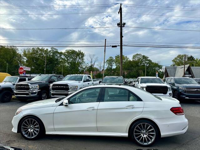 used 2014 Mercedes-Benz E-Class car, priced at $14,995