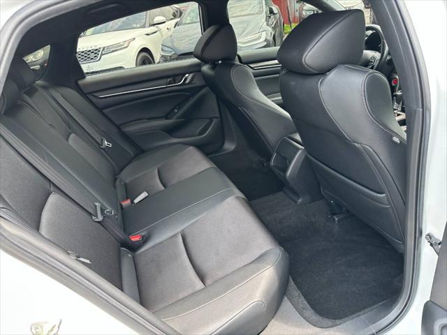 used 2019 Honda Accord car, priced at $22,995