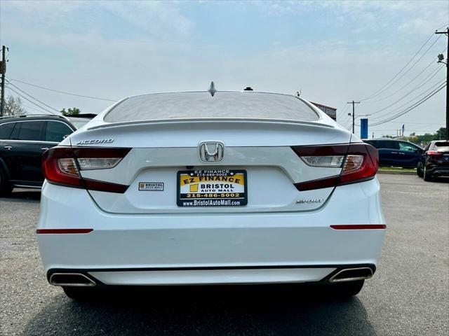 used 2019 Honda Accord car, priced at $22,995