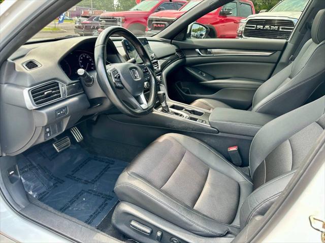 used 2019 Honda Accord car, priced at $22,995