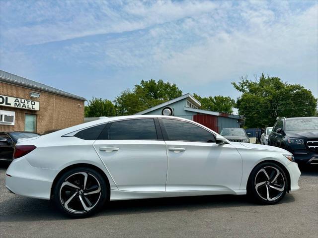 used 2019 Honda Accord car, priced at $22,995