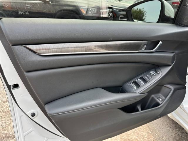 used 2019 Honda Accord car, priced at $22,995
