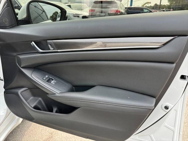 used 2019 Honda Accord car, priced at $22,995