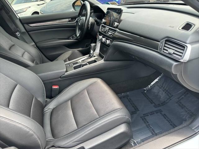 used 2019 Honda Accord car, priced at $22,995
