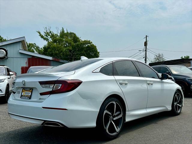 used 2019 Honda Accord car, priced at $22,995