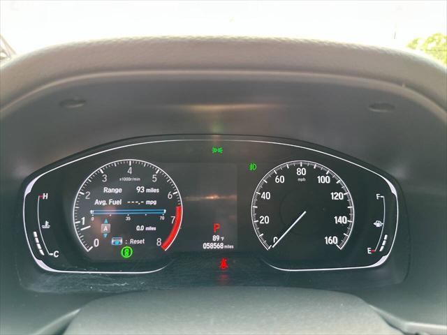 used 2019 Honda Accord car, priced at $22,995