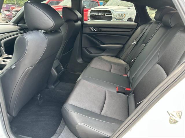 used 2019 Honda Accord car, priced at $22,995