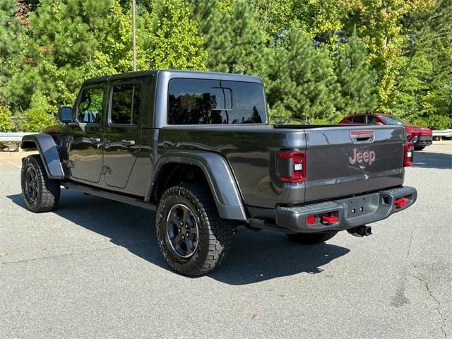 used 2023 Jeep Gladiator car, priced at $38,469