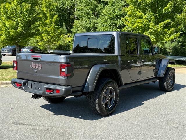 used 2023 Jeep Gladiator car, priced at $38,469
