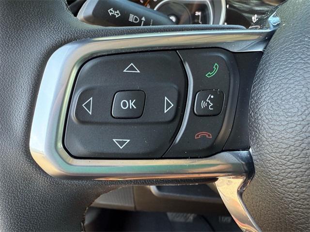 used 2023 Jeep Gladiator car, priced at $38,469