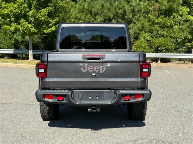 used 2023 Jeep Gladiator car, priced at $38,469