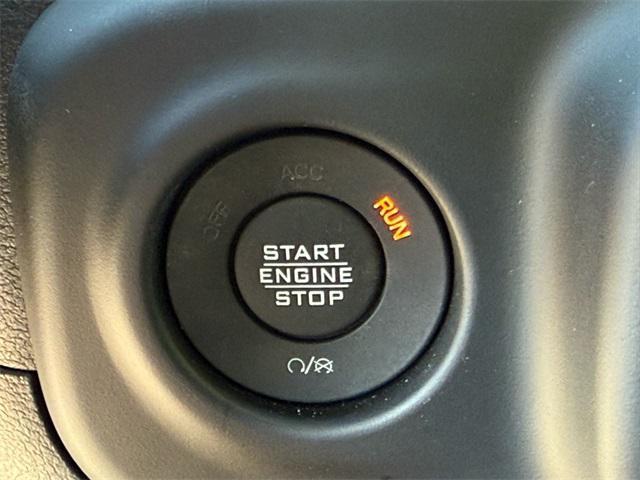 used 2023 Jeep Gladiator car, priced at $38,469