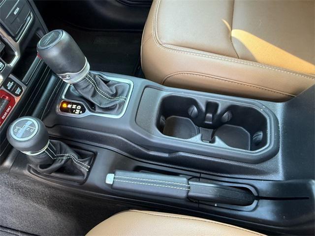 used 2023 Jeep Gladiator car, priced at $38,469