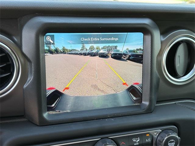 used 2023 Jeep Gladiator car, priced at $38,469