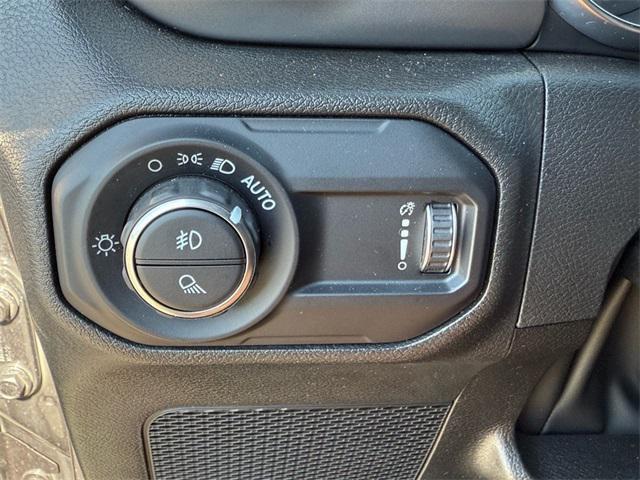 used 2023 Jeep Gladiator car, priced at $38,469