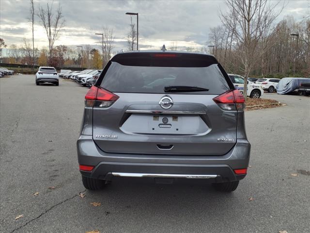 used 2018 Nissan Rogue car, priced at $12,775