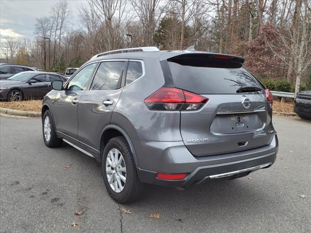 used 2018 Nissan Rogue car, priced at $12,775