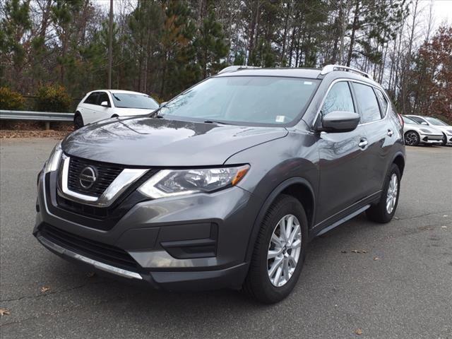 used 2018 Nissan Rogue car, priced at $12,775