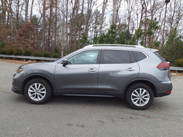 used 2018 Nissan Rogue car, priced at $12,775