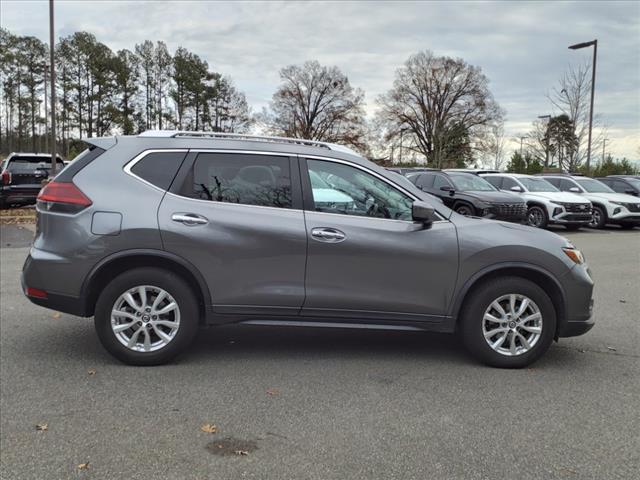 used 2018 Nissan Rogue car, priced at $12,775