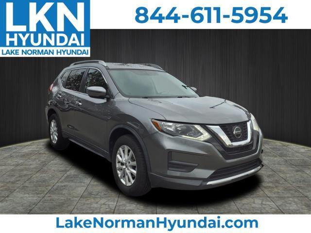 used 2018 Nissan Rogue car, priced at $12,775