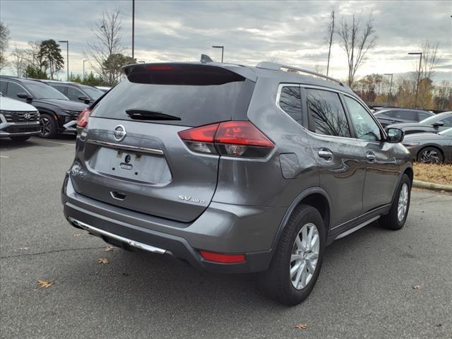 used 2018 Nissan Rogue car, priced at $12,775