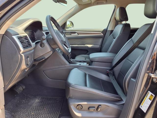 used 2023 Volkswagen Atlas car, priced at $29,157