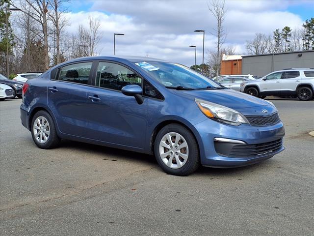 used 2016 Kia Rio car, priced at $6,073