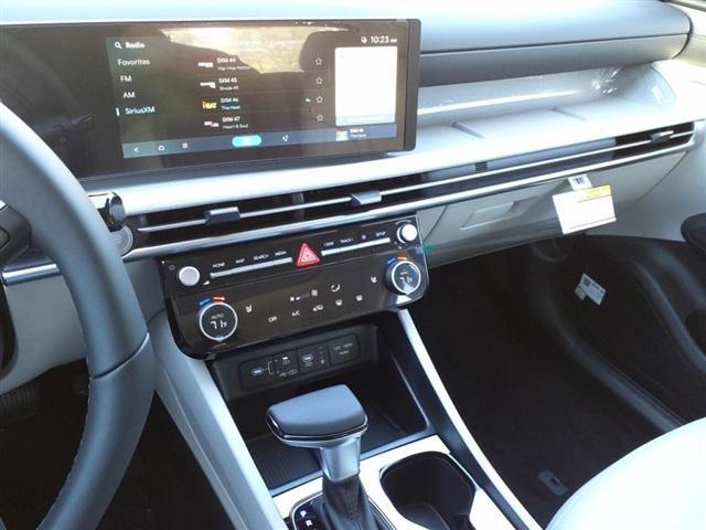 new 2025 Hyundai Tucson car, priced at $32,415