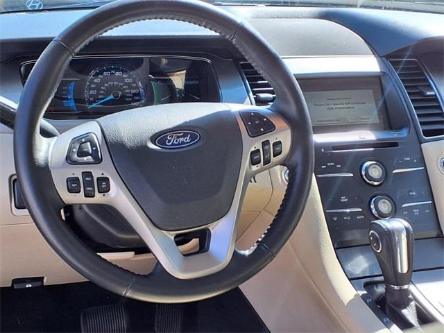 used 2016 Ford Taurus car, priced at $14,643