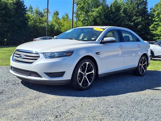 used 2016 Ford Taurus car, priced at $14,643