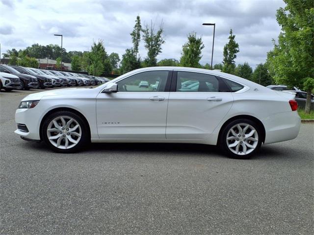 used 2015 Chevrolet Impala car, priced at $10,994