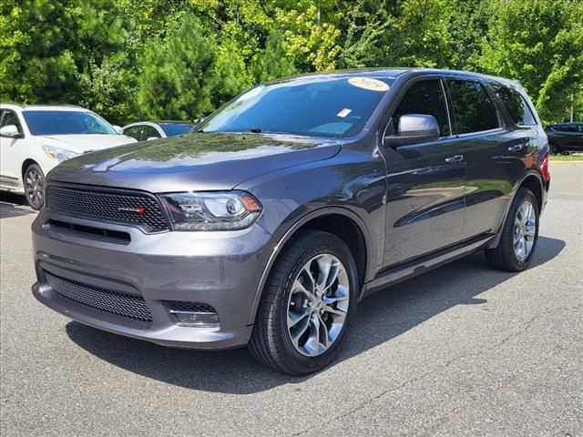 used 2019 Dodge Durango car, priced at $21,107