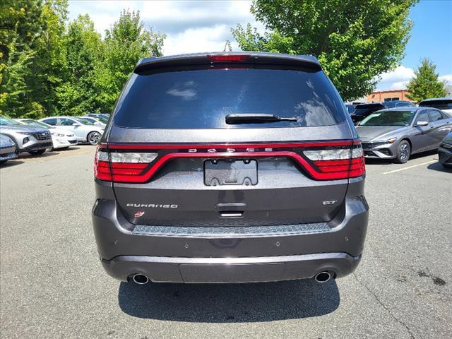 used 2019 Dodge Durango car, priced at $21,107