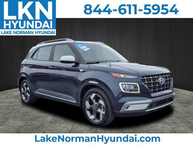 used 2022 Hyundai Venue car, priced at $17,990